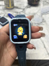 360儿童电话手表10X长续航GPS定位4G全网通20米防水微信QQ可插卡初中生学生智能手表男女表蓝新年礼物 实拍图