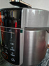 苏泊尔（SUPOR）电压力锅5L 家用智能 0涂层钢胆大屏操控智能SY-50YC5015电饭煲高压锅适用4-6人上盖批次随机发货 实拍图