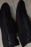 红蜻蜓品牌男鞋子青年皮鞋男小黑鞋秋冬单鞋商务休闲鞋男 C0191257 实拍图