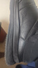红蜻蜓商务休闲皮鞋男士正装德比鞋加绒棉鞋保暖男鞋WTA7376黑色42 实拍图