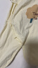 童泰婴儿连体衣新生儿衣服四季0-6月初生宝宝哈衣爬服纯棉内衣2件装 黄白小树（四季款） 59cm (建议1-3个月身高55-60cm) 实拍图