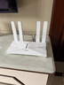 普联（TP-LINK）大道AX3000满血WiFi6千兆无线路由器 5G双频穿墙 Mesh 3000M无线速率 信号增强 支持易展 XDR3010 实拍图