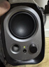 漫步者（EDIFIER）R12U 外观时尚 音质纯正 入门级微型2.0桌面音响 笔记本音箱 电脑音箱 黑色 实拍图