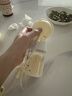 美德乐（Medela）吸奶器电动吸奶器双边吸乳器母乳集奶器挤奶器丝韵·翼舒悦版 实拍图