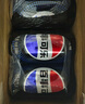 百事可乐Pepsi 无糖可乐碳酸饮料汽水 330ml*24听 黑罐整箱装（包装随机） 实拍图