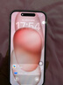 Apple/苹果 iPhone 15 (A3092) 128GB 粉色 支持移动联通电信5G 双卡双待 实拍图
