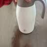 丽贝德家用保温壶316不锈钢热水瓶大容量暖水瓶壶保温瓶 2500ML 白色 实拍图