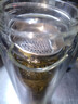 【京东物流配送】高硼硅双层玻璃杯大容量泡茶杯水杯子茶水分离杯 【活动】350ml1只 实拍图