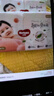 好奇（Huggies）铂金装小桃裤纸尿裤S96片(4-8kg)新生儿小号尿不湿【透爽散热】 实拍图