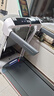 鸿蒙智选跑步机家庭用降噪可折叠走步机健身房器材亿健精灵S7免安装大跑台 实拍图