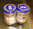 蓬盛 虾仁菜脯195g*2 香脆虾仁萝卜干 下饭菜咸菜早餐杂咸 潮汕特产 实拍图