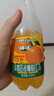 好巧沙糖桔生榨果汁汽水碳酸饮料橘子风味夏季消暑四会特产450ml*15 实拍图