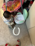 小哈伦儿童马桶婴儿坐便器婴幼儿尿盆小孩宝宝小便器升级3D软垫托帕绿 实拍图