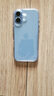 Apple/苹果 iPhone 17 256GB 青雾蓝色 支持移动联通电信5G 双卡双待手机 实拍图