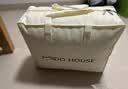 MIDO HOUSE铭都60支全棉50%大豆纤维被子秋冬季加厚保暖被芯冬天200*230cm 实拍图