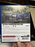 PlayStation 索尼PS5游戏光盘  全新盒装 海外版 PS5游戏软件 艾尔登法环 老头环（中文） 实拍图