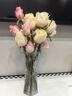 苏泊尔（SUPOR） 精铁炒锅家用厨房炒菜锅老式大铁锅煤气灶专用无涂层燃气明火用 明火专用【带盖+建议4-6人】 34cm 实拍图