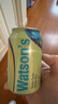 屈臣氏（Watsons）莫吉托味苏打水饮料0脂低糖低卡调酒含汽气泡水330mL*24罐整箱 实拍图