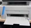 惠普（HP）112a黑白激光打印机 办公打印 多功能家用打印机 打印复印扫描 （1188a焕新版） 实拍图