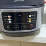 美的（Midea）电饭煲电饭锅小型3升2-3人前置大屏面板24小时预约多功能压力家用智能电饭煲FB30Q1-406K 实拍图