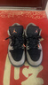 耐克官方AJ1板鞋男 Nike2025冬季新款Air Jordan 1黑棕低帮复古休闲鞋 IB7109-005 44 实拍图