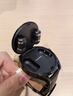 华为（HUAWEI）手表WATCH Buds【咨询享优惠】蓝牙耳机二合一AI降噪通话运动智能血氧心率监测男女士朋友礼物6Pro 黑色真皮表带【贴膜+皮表带】 好礼10选1 实拍图