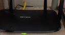 普联（TP-LINK）双千兆路由器 易展mesh分布式 AC1200无线家用穿墙 5G双频 WDR5620千兆易展版 IPv6 实拍图