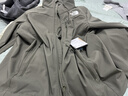 北面（The North Face）软壳外套男NIMBLE经典款防风防泼水暖立领外套26春夏上新|8GVQ 21L/乌木绿 XL /180 实拍图