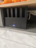 小米（MI）路由器BE6500 Wi-Fi7【小米手机上网搭档】6500兆级 全2.5G网口 4核高通处理器 家用路由器 实拍图