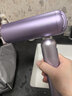 追觅P10 Ultra高速便携折叠精华护发吹风机速干发家用电吹风礼盒款无叶吹风机流光紫 三八节礼物 实拍图