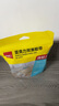得力（deli）强力纳米无痕双面胶带透明胶带免打孔粘墙不伤墙面24mm*5m 无痕车用家用可重复使用 1卷 JL525 实拍图