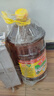 鲁花 【保真菜籽油】食用油 低芥酸特香菜籽油 6.18L   物理压榨 实拍图