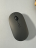 小米便携鼠标3 冷锖黑 2.4G无线鼠标 蓝牙鼠标 轻音 鼠标无线 台式机笔记本电脑右手鼠标小米商务便携 实拍图