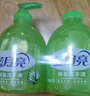 蓝月亮 洗手液泡沫丰富芦荟抑菌99.9%500g*2+补充500g*2洗手防甲流感冒 实拍图