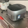 美的（Midea）纤V系列 电饭煲4-5人 IH加热电饭锅家用4L大容量智能预约 防粘胆蒸米饭锅FB40S701 实拍图