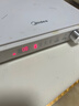 美的（Midea）家用电磁炉电陶炉电池炉2200W大功率猛火新型电磁灶一体微晶面板爆炒炒菜定时火锅炉MC-HGE22BF09 实拍图