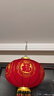 馨年免打孔强力挂钩灯笼蚊帐天花板厨房客厅卫生间免钉粘贴吊顶用吊钩 顶挂钩开口2个装【可承重10斤】 实拍图