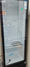 星星展示柜冷藏保鲜柜风冷除霜饮料柜冰柜商用冷藏柜酒水柜单门水果茶水间便利店食堂留样柜LSC-315H 实拍图