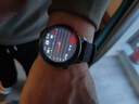 HUXIAVIM智能手表华强北watch华为机鸿蒙安卓系统苹果机适用运动gt5 ultra 黑钢带 NFC+支付+海量表盘+运动健康监测 消息提醒+定位导航+超长待机+心率血氧血压睡眠监测 实拍图