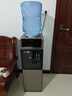 美菱（MeiLing）饮水机 家用立式办公双开门柜式温热型桶装水饮水器MY-L108 实拍图