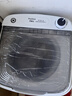 荣事达脱水机家用甩干机大容量不锈钢甩干桶脱水桶小型单缸单甩干衣机宿舍出租房单脱水速干热烘干一体 8.6公斤【加厚不锈钢】无损伤耐磨内桶 波轮 实拍图
