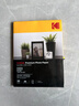 KODAK柯达230g高光相纸6R/8寸照片纸喷墨打印相片纸照相纸相册纸像纸 30张装9891-729 实拍图