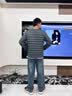 波司登26冬季高蓬排骨羽绒服男圆领V领90绒轻便内胆外穿B260135003 实拍图