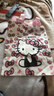 hellokitty卡通帆布包时尚包女手提袋可爱通勤百搭单肩上课大容量 粉色KT猫27*25cm 27.5*25cm 实拍图