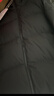 京东京造羽绒服男女情侣款鸭绒冬季保暖外套面包服加厚短款石墨灰 S 实拍图