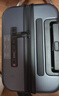 米家小米行李箱20英寸拉杆箱可登机箱万向轮旅行箱男女小型密码箱黑色 实拍图
