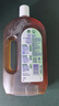 滴露（Dettol）消毒液消毒水1.2L衣物除菌液 家居地板杀菌除螨 松木香 非84酒精 实拍图