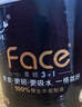 洁柔有芯卷纸 黑Face4层200克*10卷 厚韧耐用 卫生纸卷筒纸纸巾 实拍图