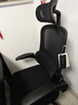 黑白调P1二代 人体工学椅电脑电竞椅子人工力学座椅办公椅 双背联动扶手 实拍图
