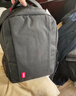 联想（Lenovo）双肩包高颜值初高中大学生书包旅行背包出差电脑包潮男女运动旅行通勤黑色20L【升级面料】 实拍图
